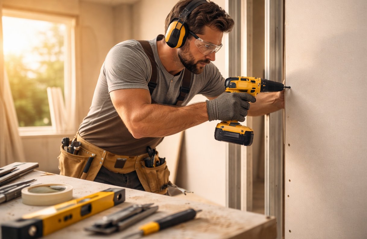 Trockenbau Geo-Domains fuer lokale Trockenbaubetriebe Göttingen